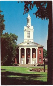 The Chapel at the Masonic Home Utica New York