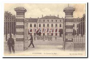 Pithiviers Postcard Old Barracks The Hague