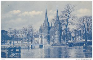 RP, Oostpoort, Delft (South Holland), Netherlands, 1920-1940s