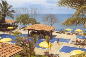 US88 Malaysia Pahang Hyatt Kuantan swimming pools 1988