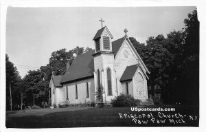 Episcopal Church in Paw Paw, Michigan