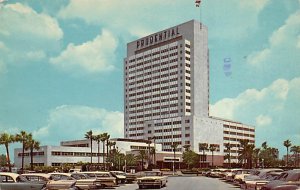 District Home Office of Prudential Insurance Company  Jacksonville FL