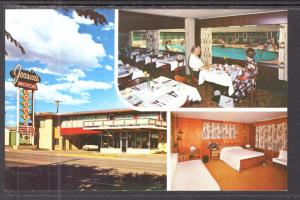 Jensen's Motor Lodge,Rapid City,SD