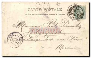 Saint Mihiel - 1903 - The Military Circle - Old Postcard