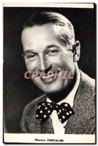 Postcard Modern Maurice Chevalier