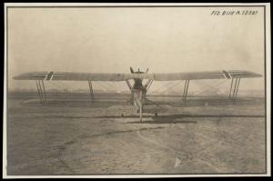 Germany WWI Halberstadt CL.1 Airplane Aviation Original Photo 64739