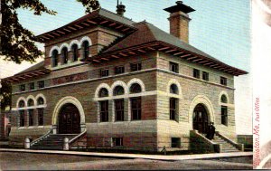 Maine Lewiston Post Office