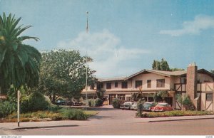 SANTA MARIA , California , 1950-60s ; Santa Maria Inn