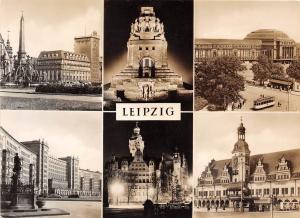 BG16752 leipzig karl marx platz tramway  germany CPSM 14.5x9cm