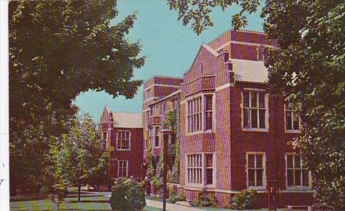 Tennessee Nashville Alumni Memorial Hall Vanderbilt University