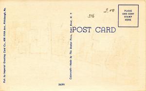 Large Letter - Beaver, Pennsylvania