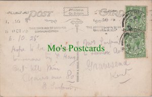 Genealogy Postcard - Simpson?, 6 Lennox Avenue, Gravesend, Kent RF8789