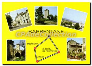 Modern Postcard Souvenir De Barbentane