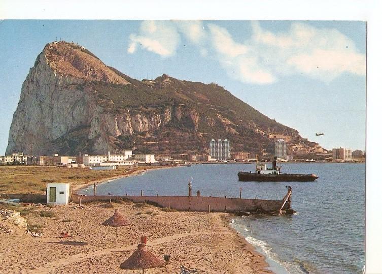 Postal 049653 : Pe?n de Gibraltar