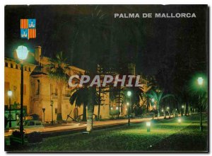 Postcard Modern Palma Mallorka