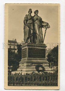 3059619 SWITZERLAND Geneve Monument National Vintage