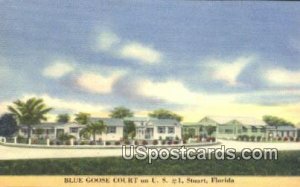 Blue Goose Court - Stuart, Florida FL