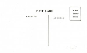 Indian Squaw And Her Papoose Vintage Postcard