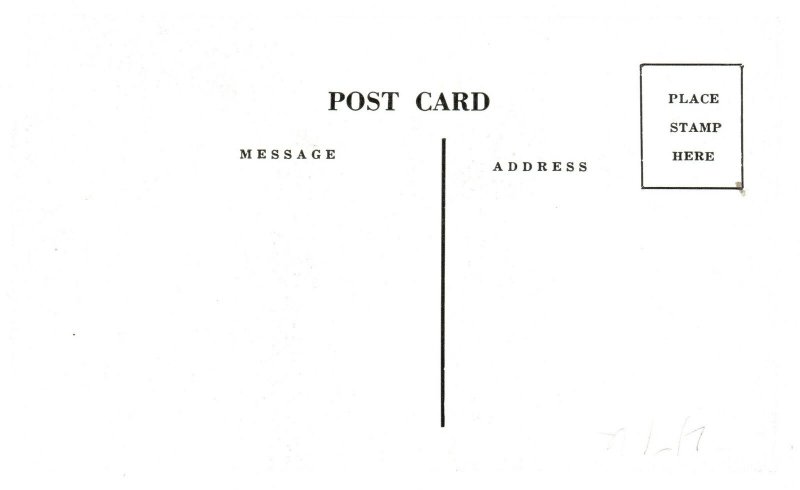 Indian Squaw And Her Papoose Vintage Postcard