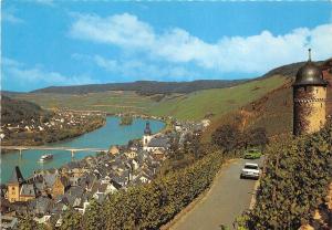 BG10762 car voiture ship bateaux zell a d mosel weinstadt katz   germany