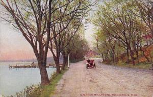 Calhoun Boulevard Minneapolis Minnesota 1911