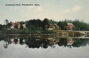 Massachusetts Winchendon Goodspeed Pond