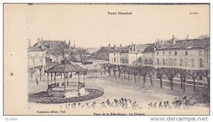 Toul , Meurthe-et-Moselle department , France , 00-10s : Place de la Republiq...