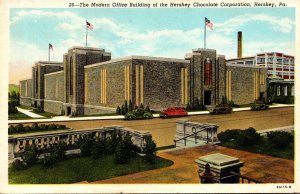 Pennsylvania Hershey Modern Office Building Of The Hershey Chocolate Corporat...