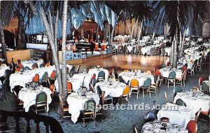 Cocoanut Grove, Ambassador Hotel - Los Angeles, California CA Postcard