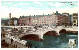 Ireland  Cork    St.Patrick's Bridge