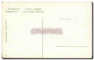 Postcard Old Coblenz Rittersturz