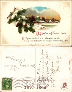 A Joyous Christmas  (13644