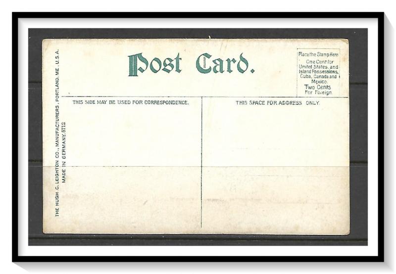 Massachusetts, Orange - Haine's Brook - [MA-505]