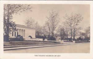 Ohio The Toledo Museum Of Art 1934 Real Photo