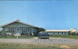 Gene Tunney Motel & Restaurant in Fairfield, North Carolina