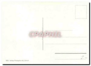 Modern Postcard Brienz Chevre