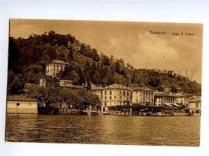 126900 Italy TREMEZZO Lago di Como Vintage PC