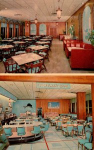 Florida Fort Lauderdale Forum Restaurant Coffee Shop Lounge and Pantry