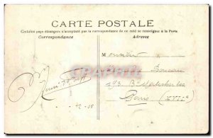 Paris Old Postcard Square concord