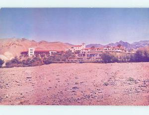 Unused Pre-1980 FURNACE CREEK INN Death Valley California CA L0499@