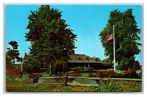 Milleridge Inn Jericho Long Island New York NY UNP Chrome Postcard N24