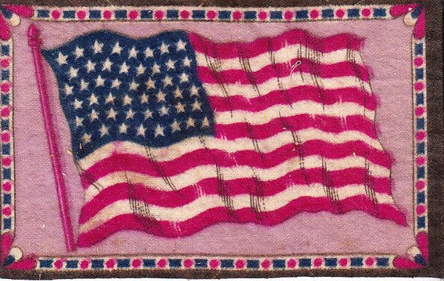 US Flag 3 x 6