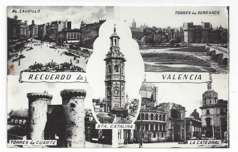 Spain Valencia Multiview 1961