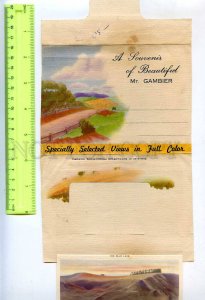 285337 AUSTRALIA Mt.Gambier Vintage booklet 12 views in cover