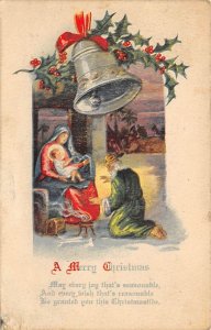 Nativity Christmas 1921 