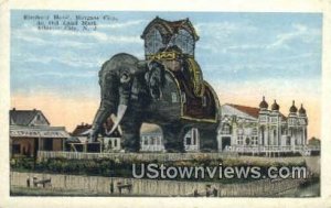 Elephant Hotel, Margate City in Atlantic City, New Jersey