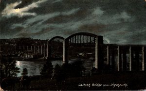 England Plymouth Saltash Bridge