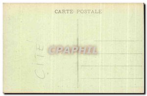 Old Postcard View Cite Carcassonne in southwestern jack