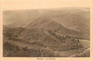 Belgium Nadrin les Hatilles panorama