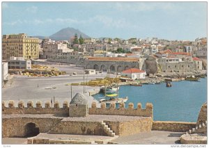 Heracleion , Greece , 50-70s